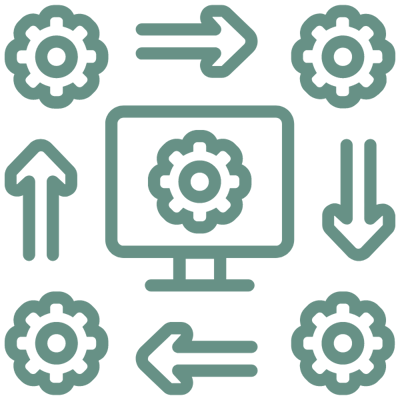 Embedded CMO
