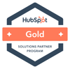 HubSpot Gold Partner_Color